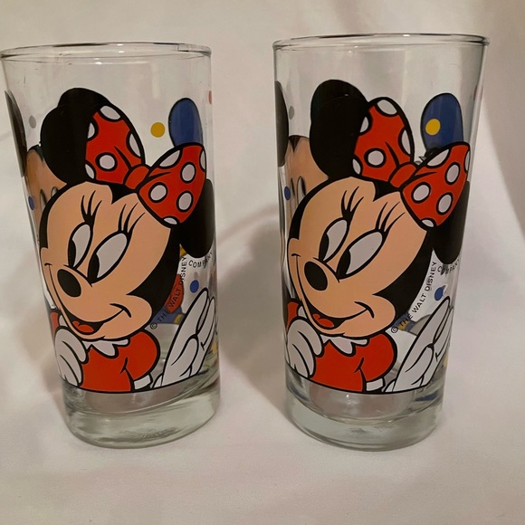 Walt Disney Company Other Vintage Disney Drinking Glass